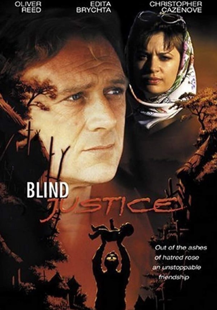 Blind Justice movie watch streaming online